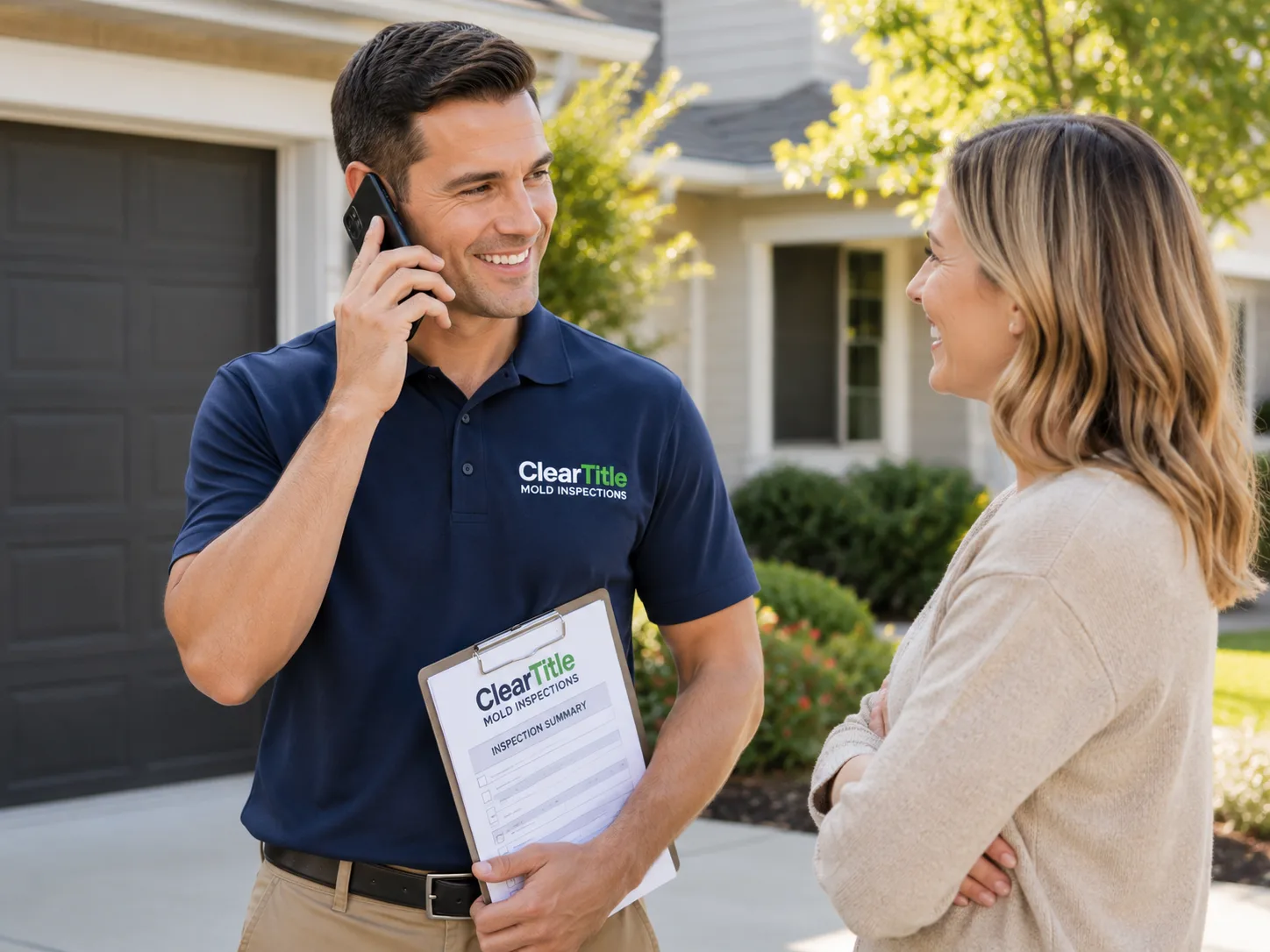 Mold Inspection For Home Sale Chesterfield, NH FAQs